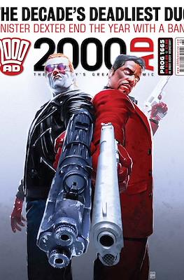 2000 AD #1665