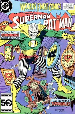 World's Finest Vol. 1 (1941-1986) #321