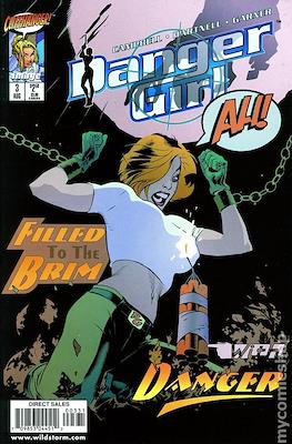 Danger Girl (1998-2001) #3