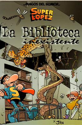 Magos del humor (1987-...) (Cartoné) #131