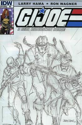 G.I. Joe A Real American Hero! (2010 - ... Variant Covers) #186