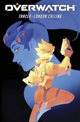 Overwatch: Tracer - London Calling (Variant Cover) #2