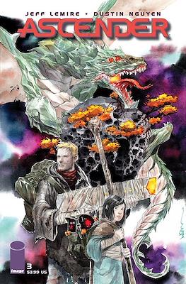 Ascender (Comic Book) #3
