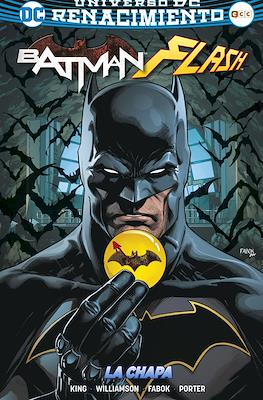 Batman / Flash: La chapa. Renacimiento