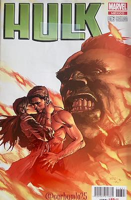 Hulk (2015-2016 Portadas variantes) #16.2