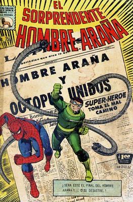 El Sorprendente Hombre Araña (Grapa) #75