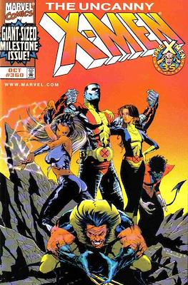 The Uncanny X-Men (1963-2011 Variant Cover) #360