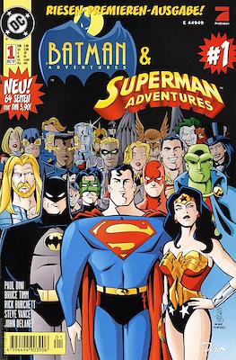 Batman & Superman Adventures #1