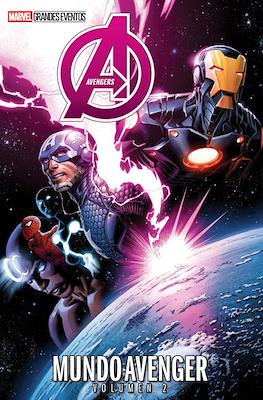 Avengers: Marvel Now! - Marvel Grandes Eventos (Rústica) #2