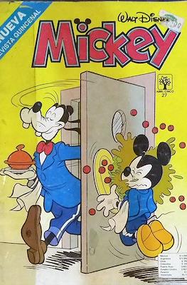 Mickey (Rústica) #27