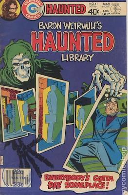 Haunted #41