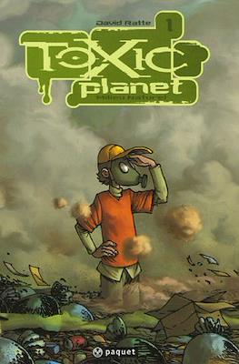 Toxic Planet #1