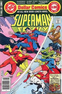 Superman's Pal, Jimmy Olsen / The Superman Family #190
