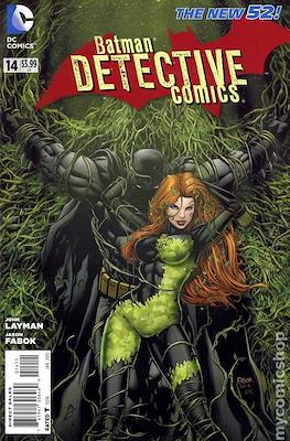 Detective Comics Vol. 2 #14
