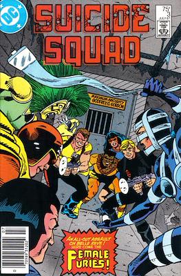 Suicide Squad Vol. 1 (1987-1992) #3