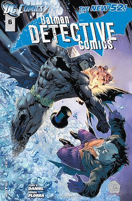 Detective Comics Vol. 2 (2011-2016) #6