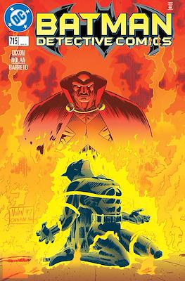 Detective Comics Vol. 1 (1937-2011; 2016-) #715