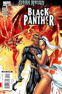 Black Panther Vol. 5 (2009-2010) #5