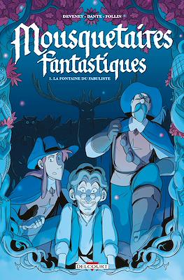 Mousquetaires Fantastiques