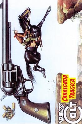 Mendoza Colt (1955) (Grapa) #42