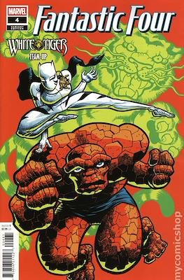 Fantastic Four Vol. 8 (2025-Variant Covers) #4.4