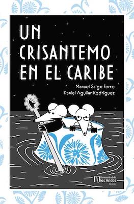 Un crisantemo en el caribe