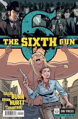 The Sixth Gun #19