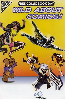 Wild About Comics! Free Comic Book Day