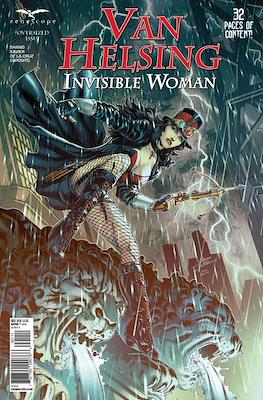 Van Helsing: Invisible Woman
