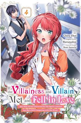 If the Villainess and Villain Met and Fell in Love (Softcover) #4