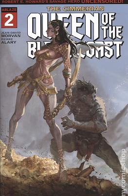 The Cimmerian: Queen of the Black Coast #2