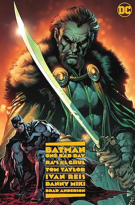 Batman: One Bad Day - Ra's al Ghul