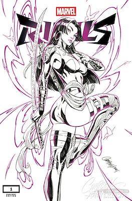 Marvel Rivals: Ignite (Variant Cóver) #1.96