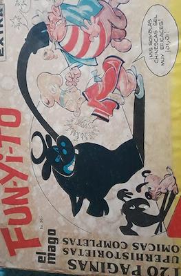 El Mago Fun-yi-to Extra
