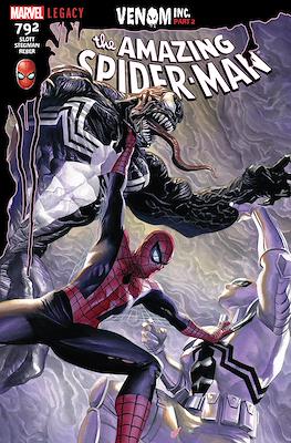 The Amazing Spider-Man Vol. 4 (2015-2018) #792