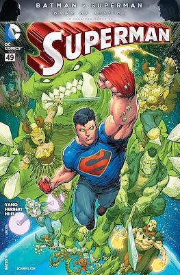 Superman Vol. 3 (2011-2016) #49