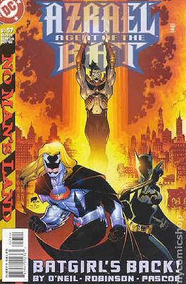 Azrael: Agent of the Bat (1995-2003) (Comic Book) #57
