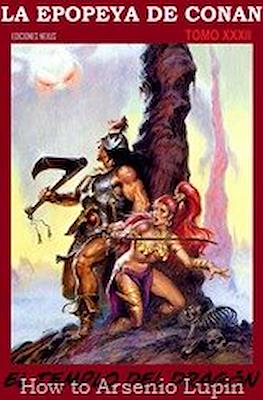 La epopeya de Conan #32