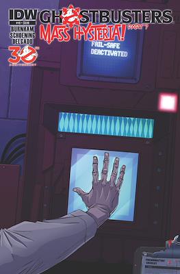 Ghostbusters Vol. 2 #19