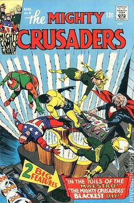 The Mighty Crusaders (1965-1966) #6