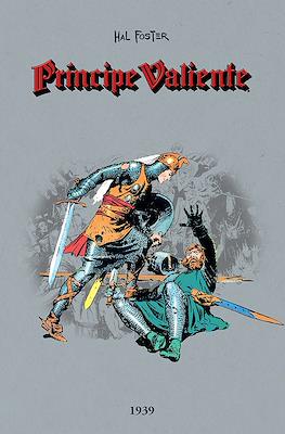 Príncipe Valiente (Cartoné 64 pp) #3