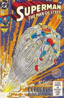 Superman: The Man of Steel (1991-2003) (Comic Book) #13