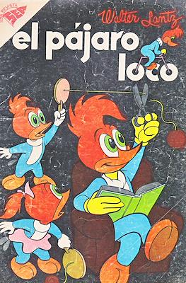 El pájaro loco #123