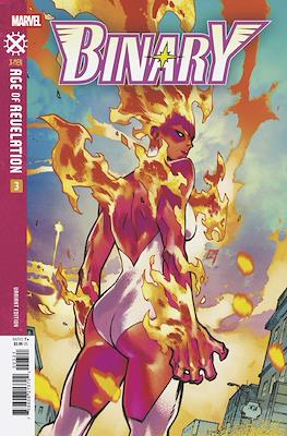 Binary (2025- Variant Cover) #3