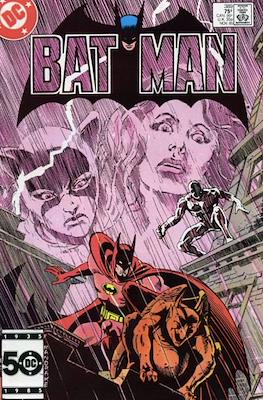 Batman Vol. 1 (1940-2011) #389