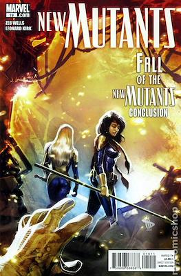 New Mutants Vol. 3 (2009-2012) #19