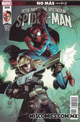 Peter Parker: The Spectacular Spider-Man (Grapa) #305
