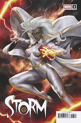 Storm Vol. 5 (2024- Variant Cover) #3