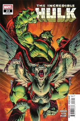 The Incredible Hulk Vol. 4 (2023...) (Comic Book 28-36 pp) #23