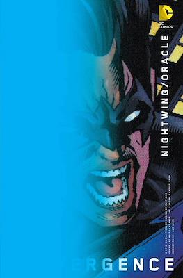 Convergence: Nightwing / Oracle (2015-Variant Covers) #2